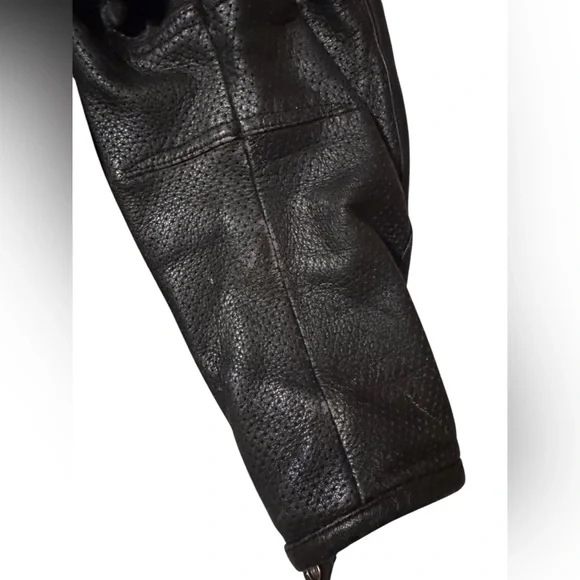 Harley Davidson’s Men’s Leather Jacket size 2XL - Picture 10 of 10